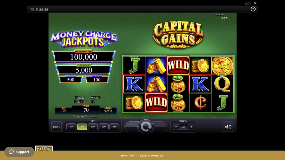 online slot