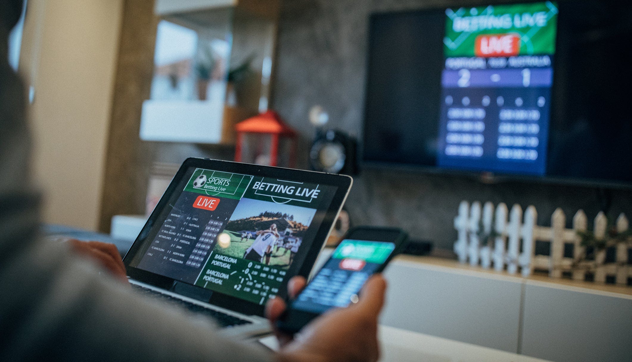 gambling sportsbook